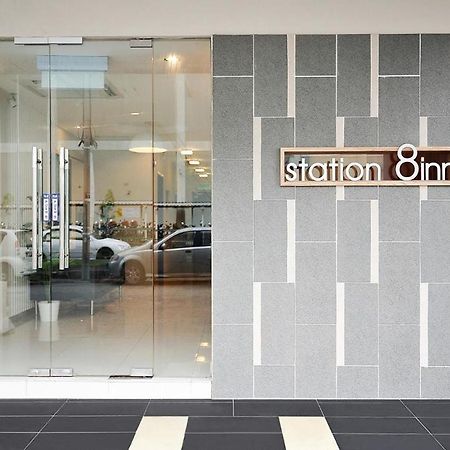 Station Eight Inn Ipoh Esterno foto