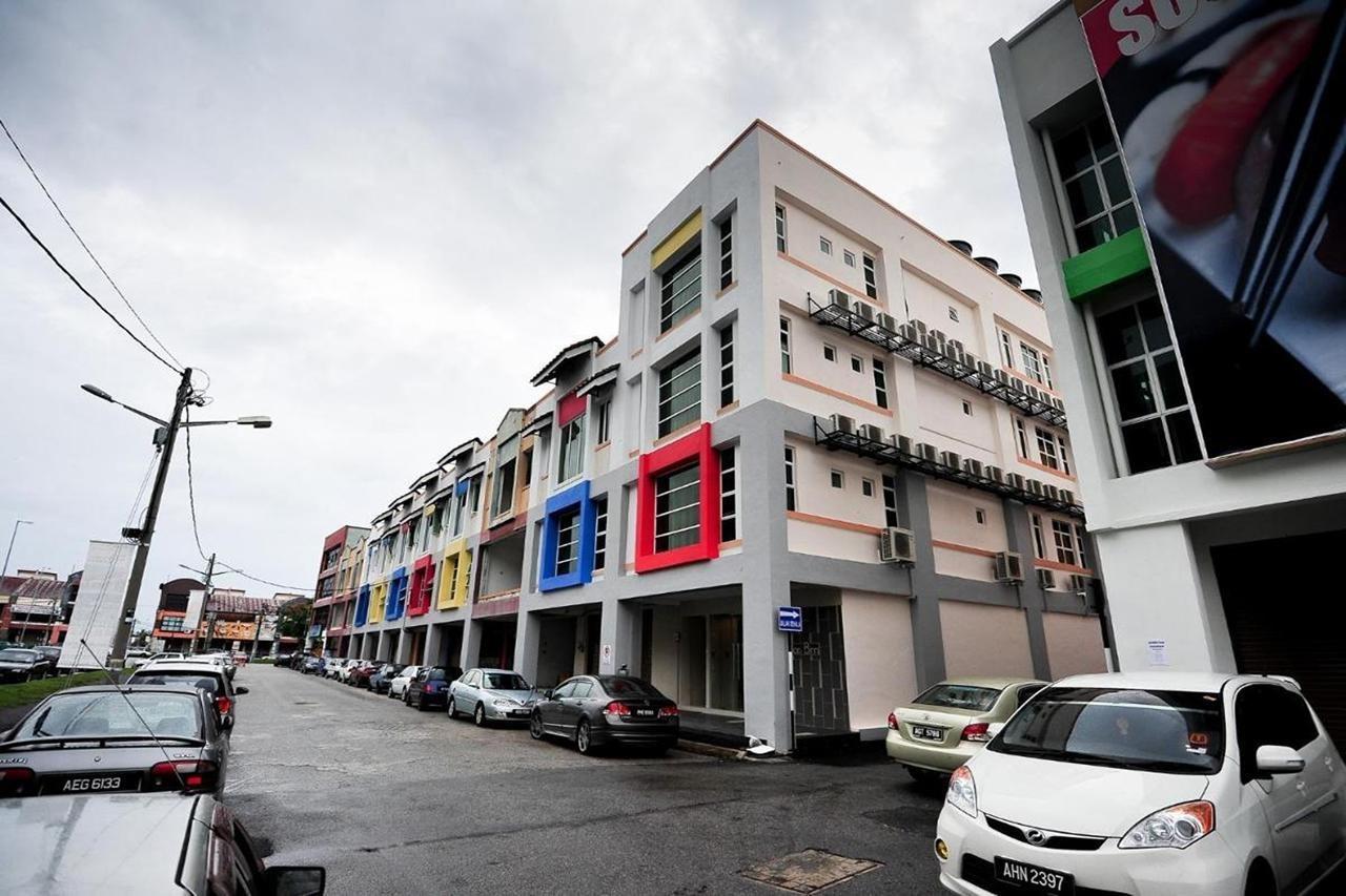 Station Eight Inn Ipoh Esterno foto