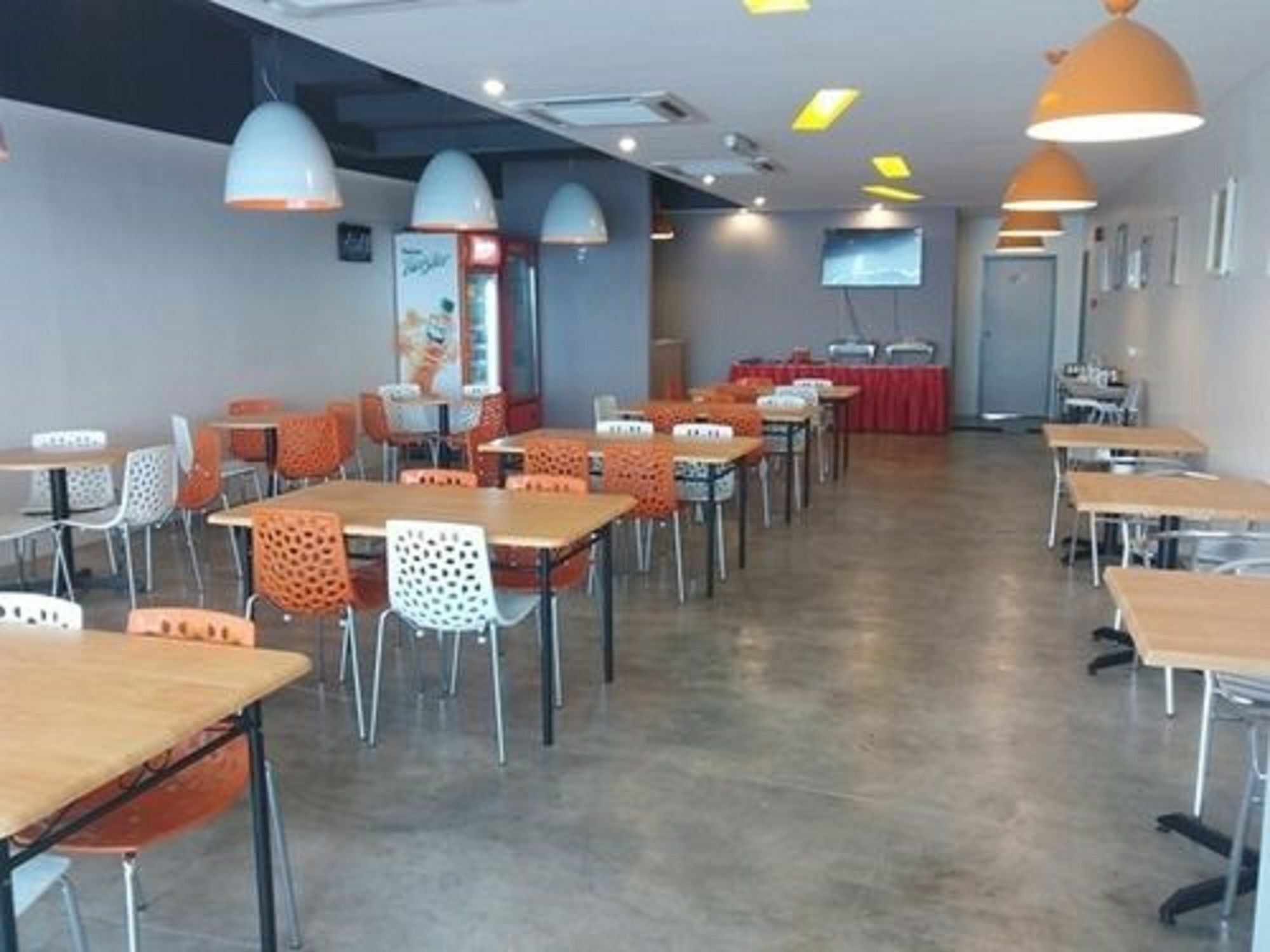 Station Eight Inn Ipoh Esterno foto